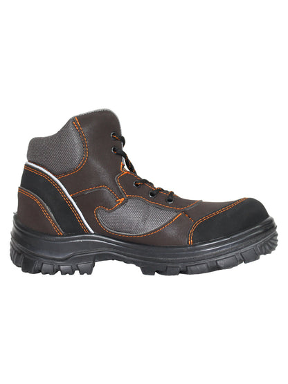 Crucero Men's Shock Absorber Safety Work Boot 45281