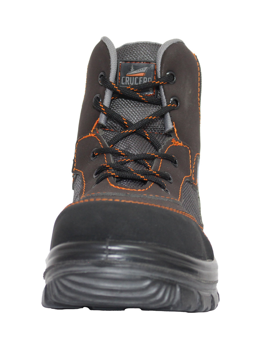 Crucero Men's Shock Absorber Safety Work Boot 45281