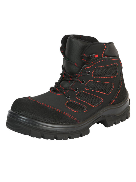 Crucero Men's Shock Absorber Safety Work Boot 45281