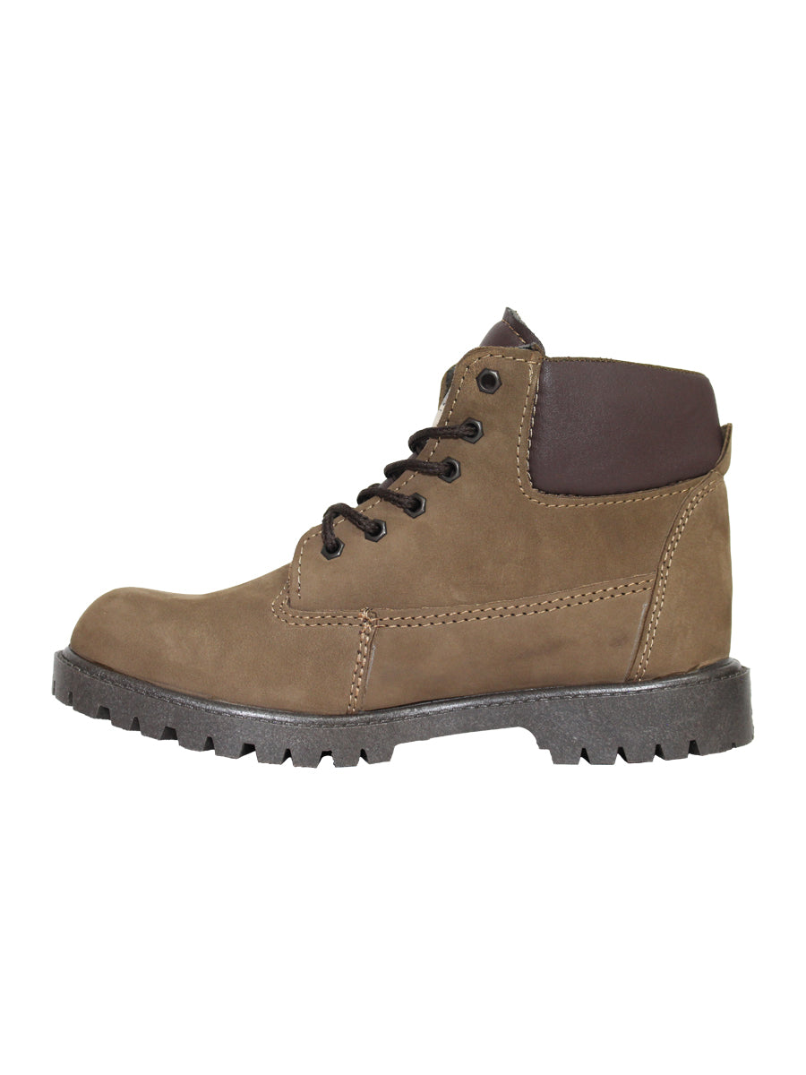 Crucero Men's Flex Toe Safety Work Boot 45282