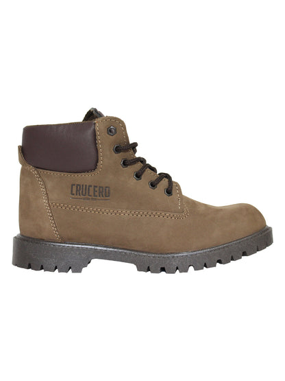 Crucero Men's Flex Toe Safety Work Boot 45282