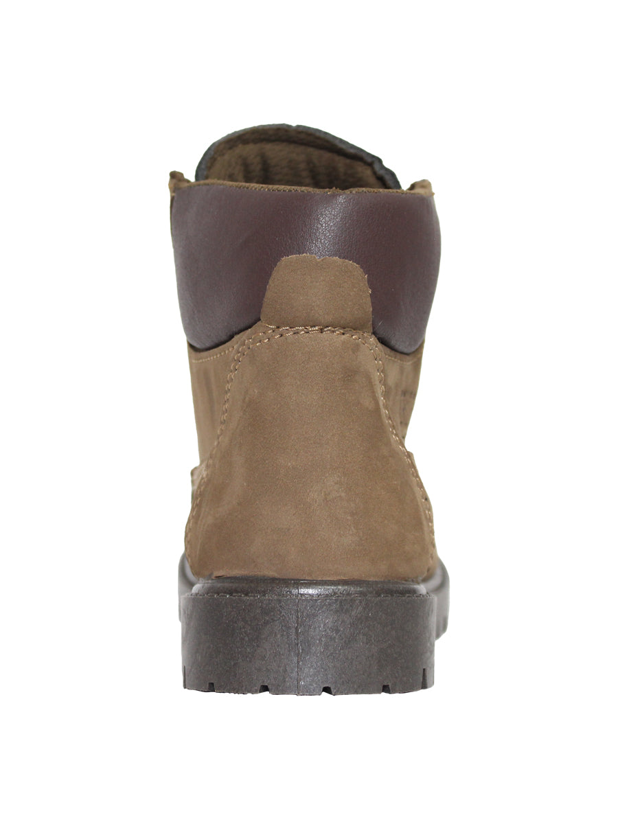 Crucero Men's Flex Toe Safety Work Boot 45282