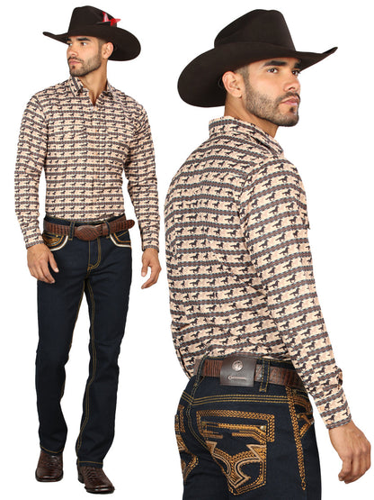 The Embroidered Bootcut Jean — Rinse Blue