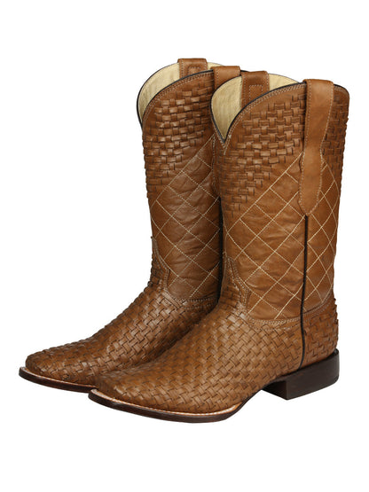 The Petatillo Rodeo Boot — Oryx (No. 45439)