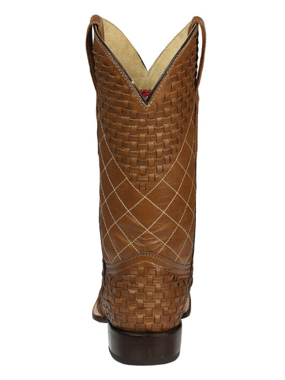 The Petatillo Rodeo Boot — Oryx (No. 45439)