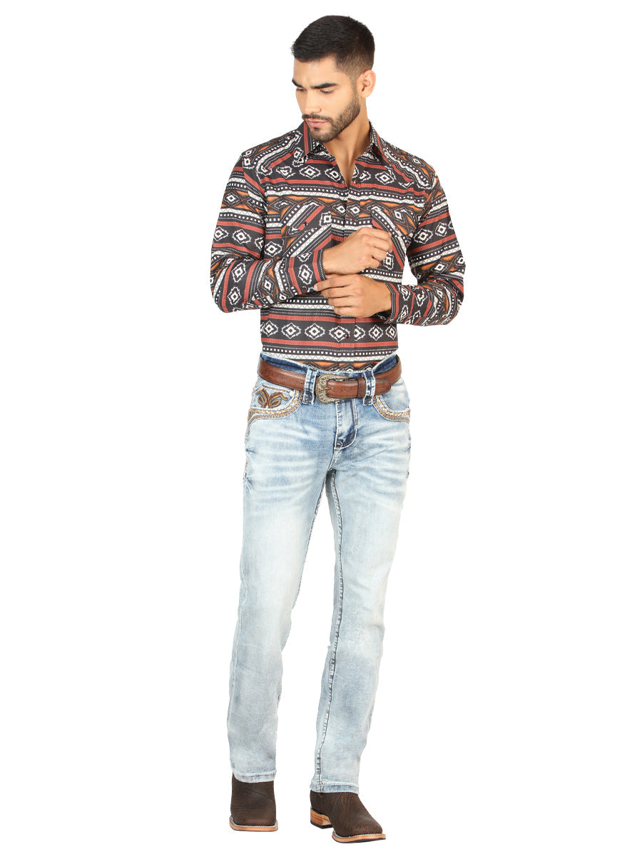 The Premium Bootcut Jean — Light Blue