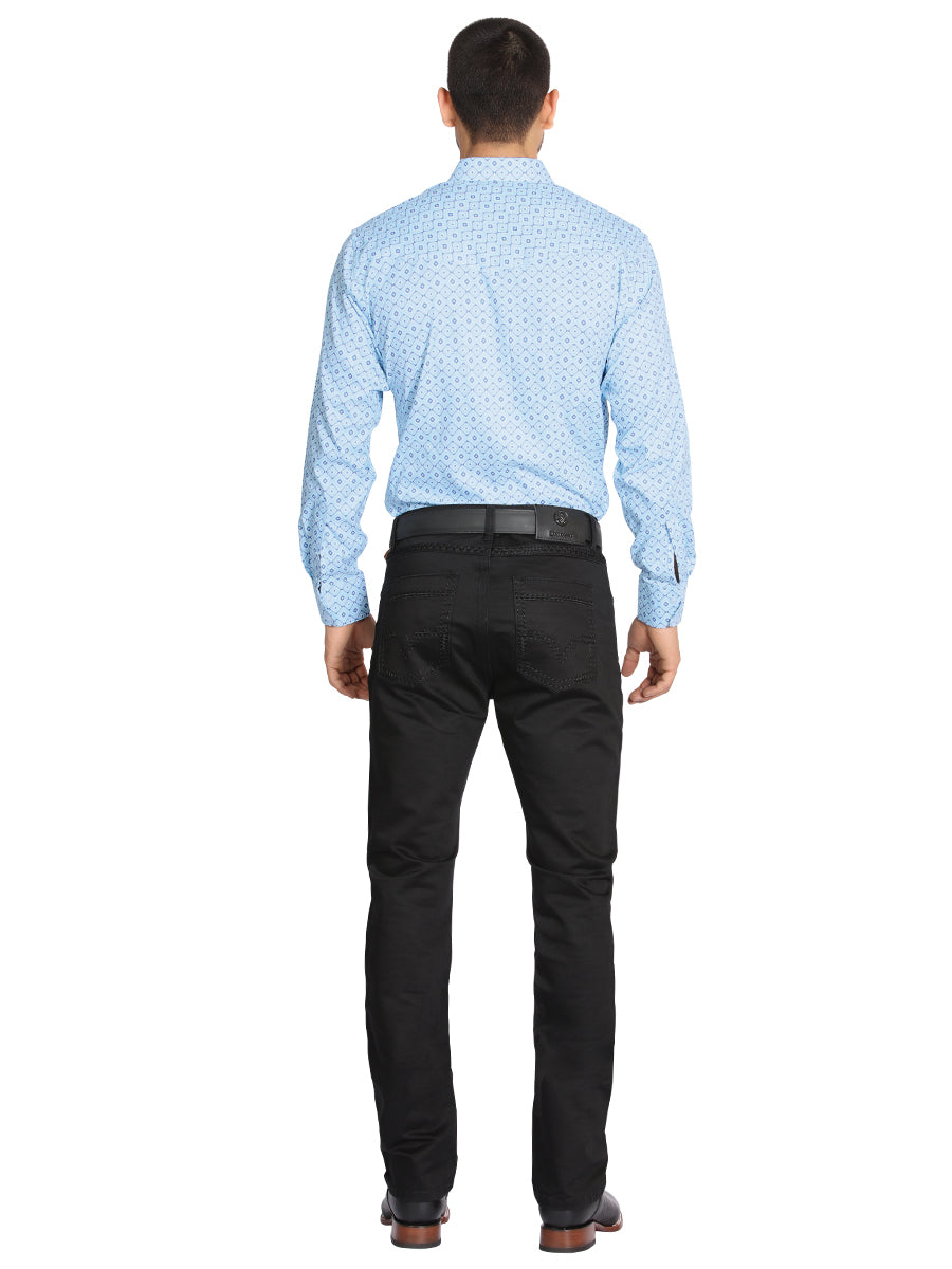 The Slim Fit Jean — Black