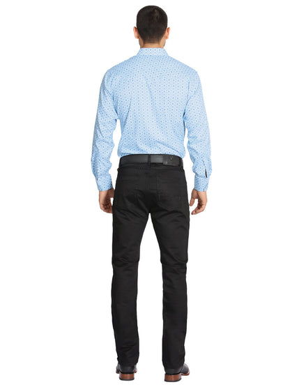 The Slim Fit Jean — Black