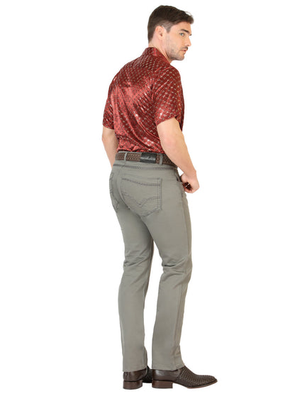 The Slim Fit Jean — Grey