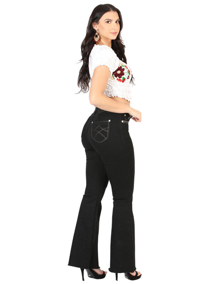 The Bootcut Jean — Onyx