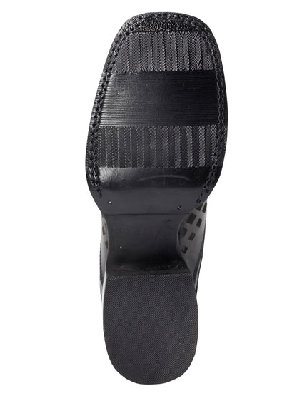 The Pull-Up Zip Ankle Boot — Gray (No. 45674)