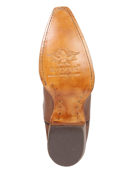 The Women's Vaquera Retro Boot — Honey (No. 45781)