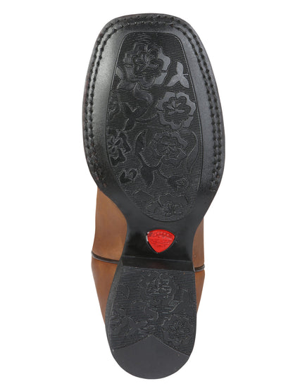 The Women's Rodeo Boot — Honey (No. 45801)