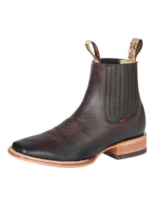 Men's Ankle Boot El Besserro - Choco 45878