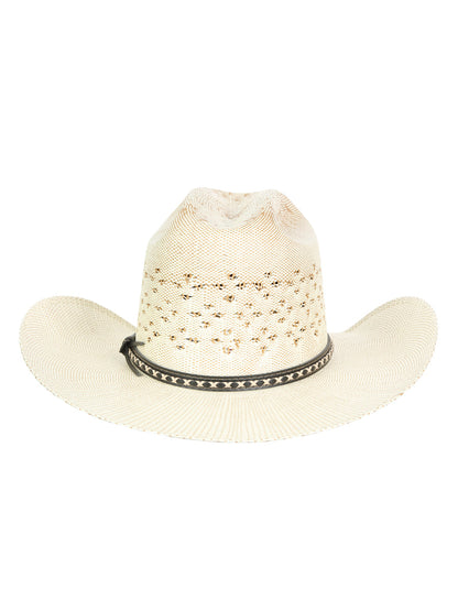 The 20X Palm Straw Hat — Bangora Ringers (No. 45882)