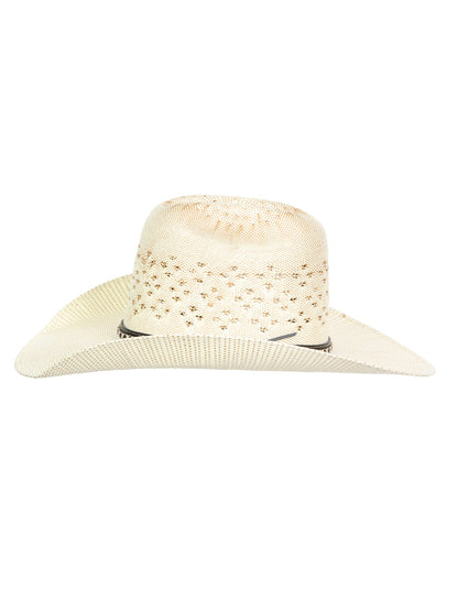 The 20X Palm Straw Hat — Bangora Ringers (No. 45882)