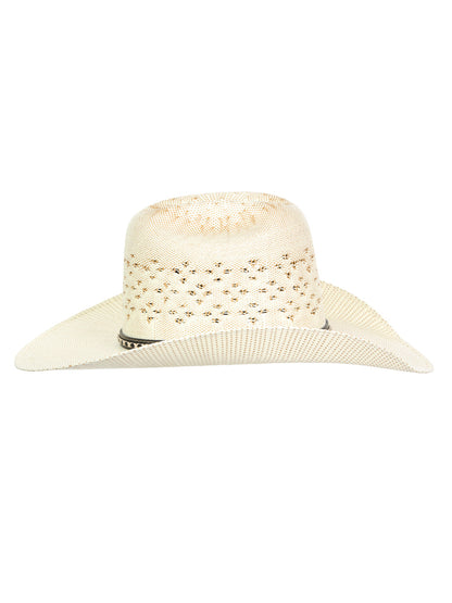The 20X Palm Straw Hat — Bangora Ringers (No. 45882)