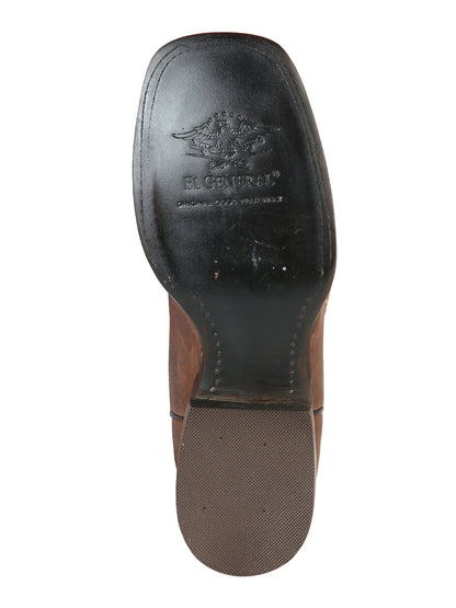 The Women's Rodeo Boot — Alazán Oryx (No. 51231)