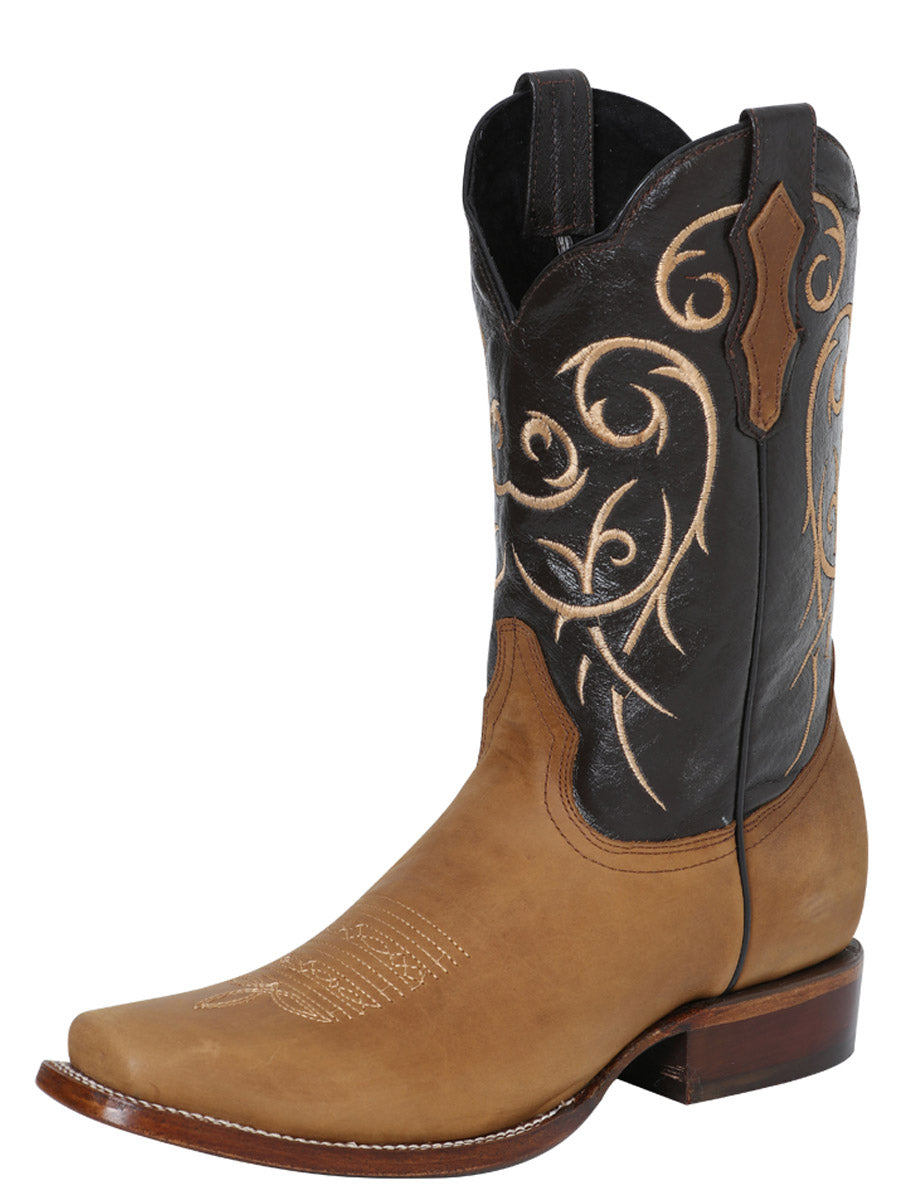 The Rodeo Boot — Oryx (No. 124072)