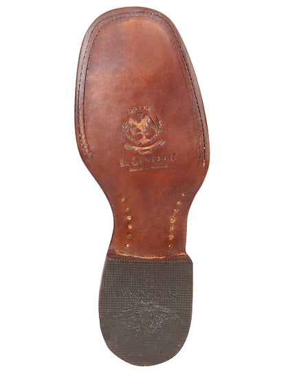 The Trabajador Ankle Boot — Sand
