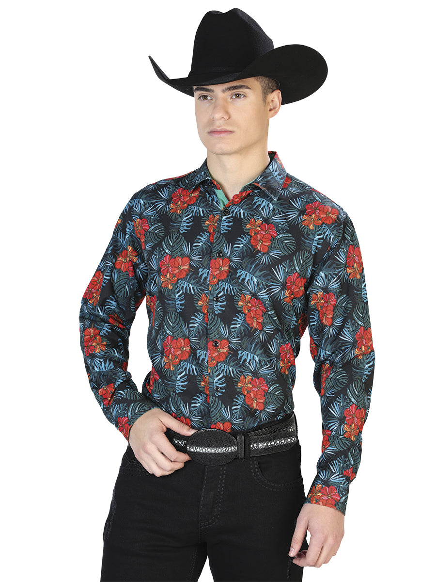 The Everyday Workshirt — Black