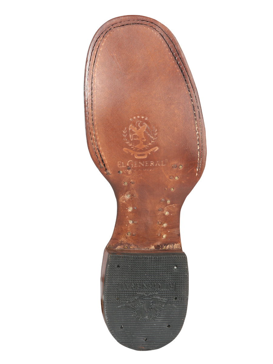 The Trabajador Ankle Boot — Cooper