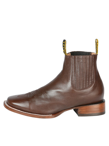The Trabajador Ankle Boot — Cooper