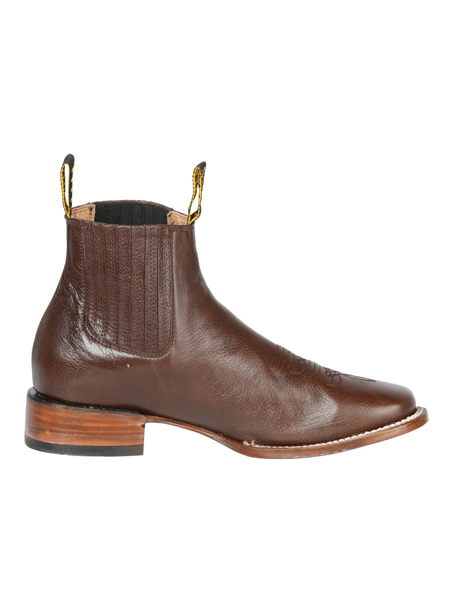 The Trabajador Ankle Boot — Cooper