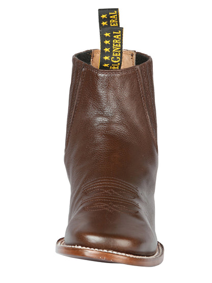 The Trabajador Ankle Boot — Cooper