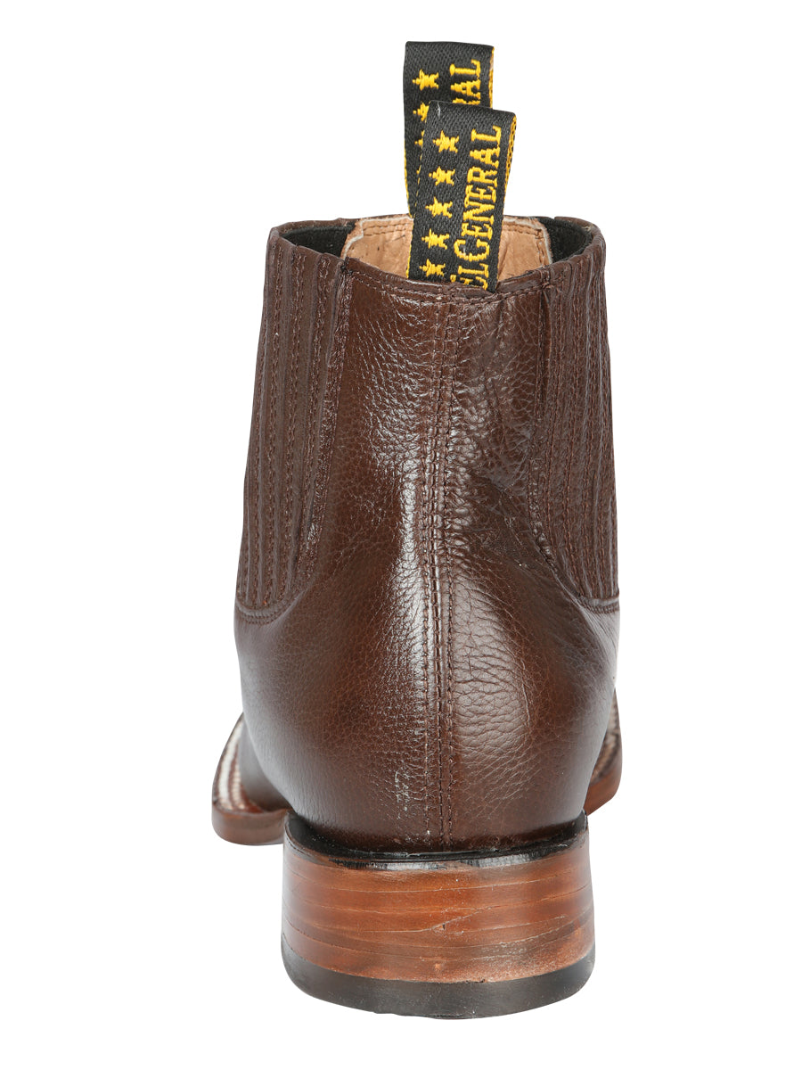 The Trabajador Ankle Boot — Cooper