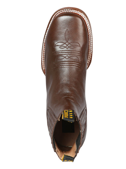 The Trabajador Ankle Boot — Cooper