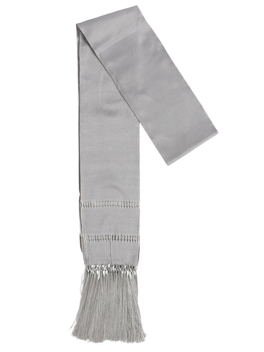 Mexican Shawl 85% Articela, 15% Polyester Silver 600227
