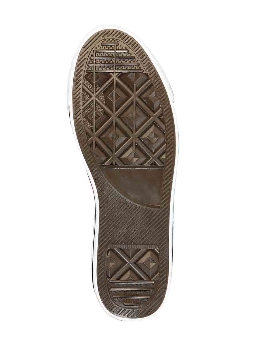 Artisanal Embroidered Sneakers Textile Canvas Black 602784