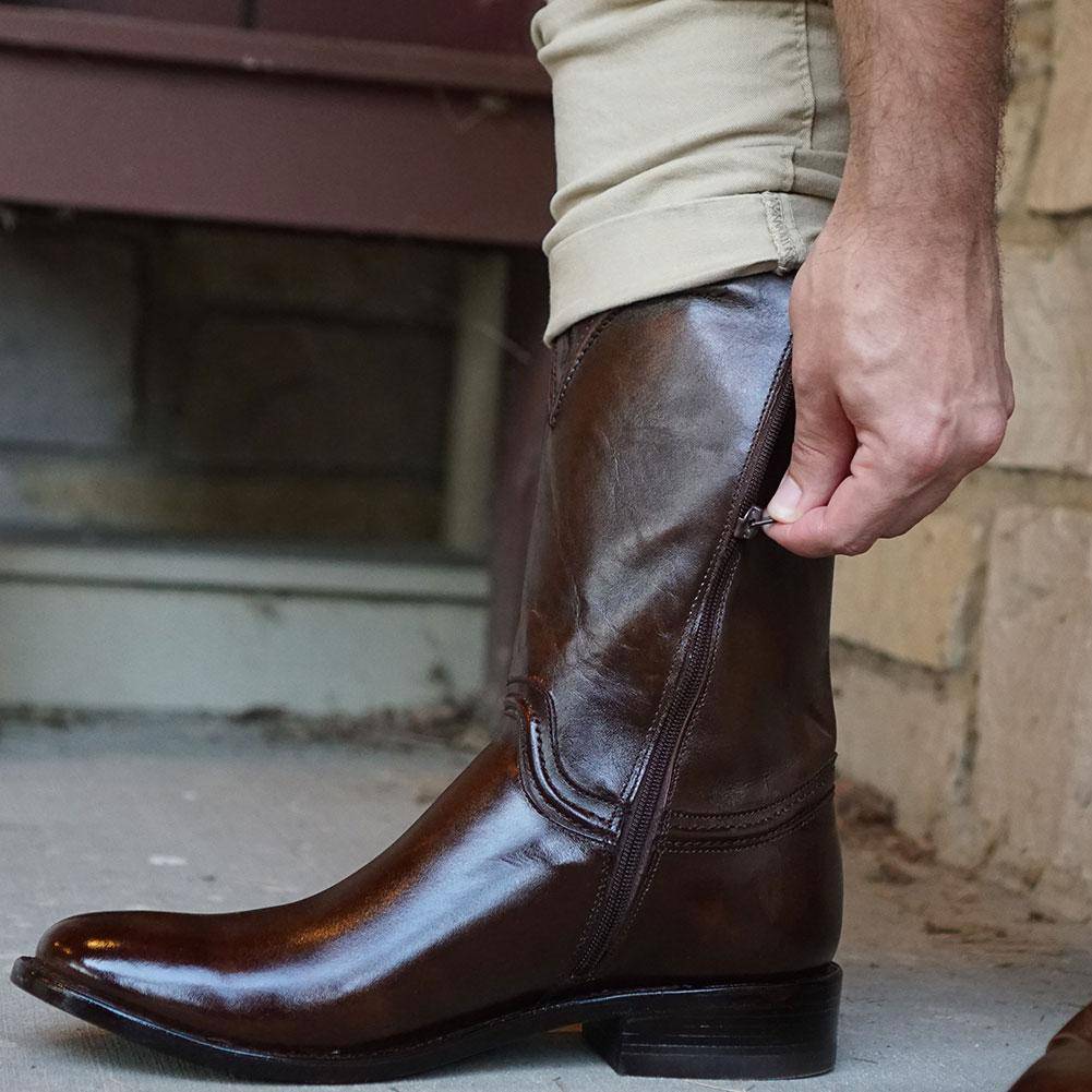 Roper Cowboy Boots for Men (H4003)